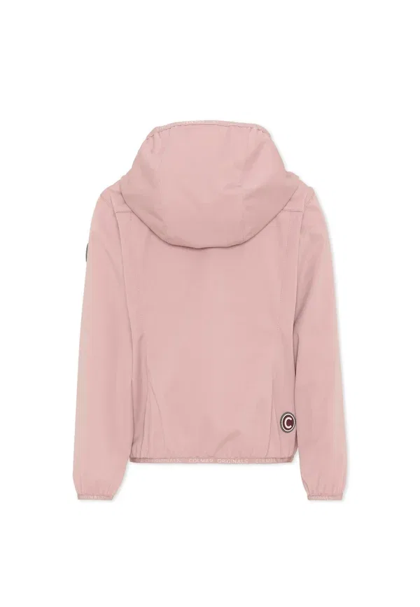 Толстовка Colmar Originals, розовый — фото 2