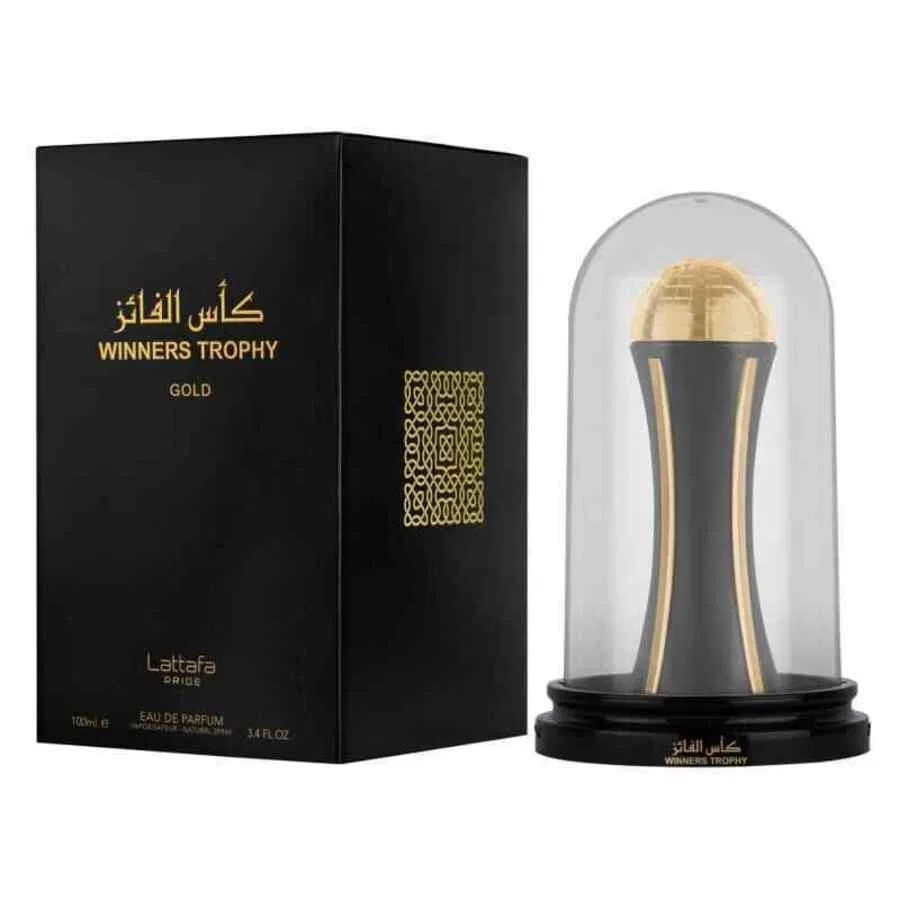 Парфюмерная вода Lattafa Perfumes Pride Winners Trophy Gold, 100 мл