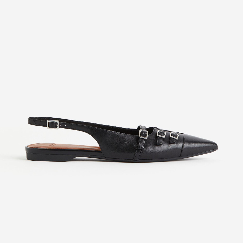 

Туфли - балетки Vagabond Shoemakers Hermine, черный