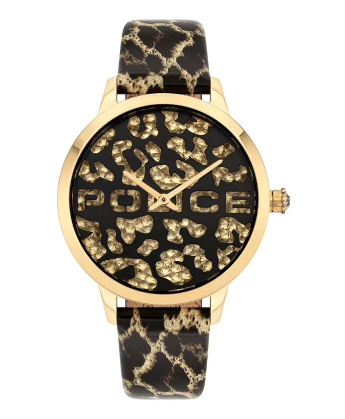 

Часы Police, желтый