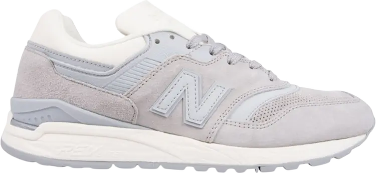 

Кроссовки New Balance 997.5, серый