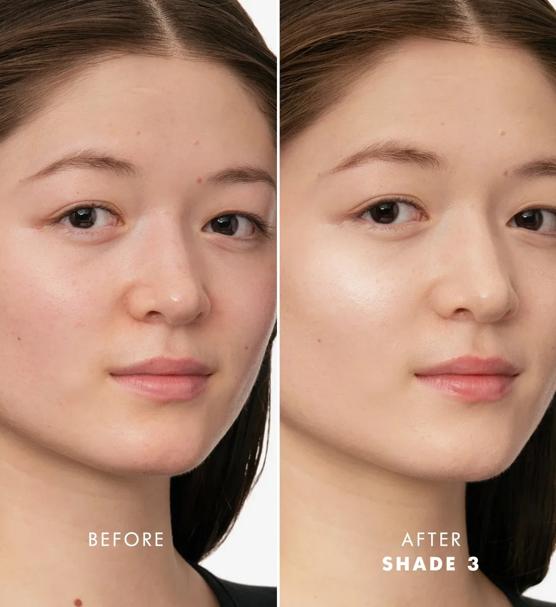 Тональный крем-флюид Designer Glow Естественное сияние и оздоровление кожи GIORGIO ARMANI, бежевый — фото 4