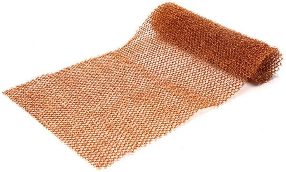 Африканская мочалка-сетка LOUKEKE, 1 шт, 65x20 см, Coffee