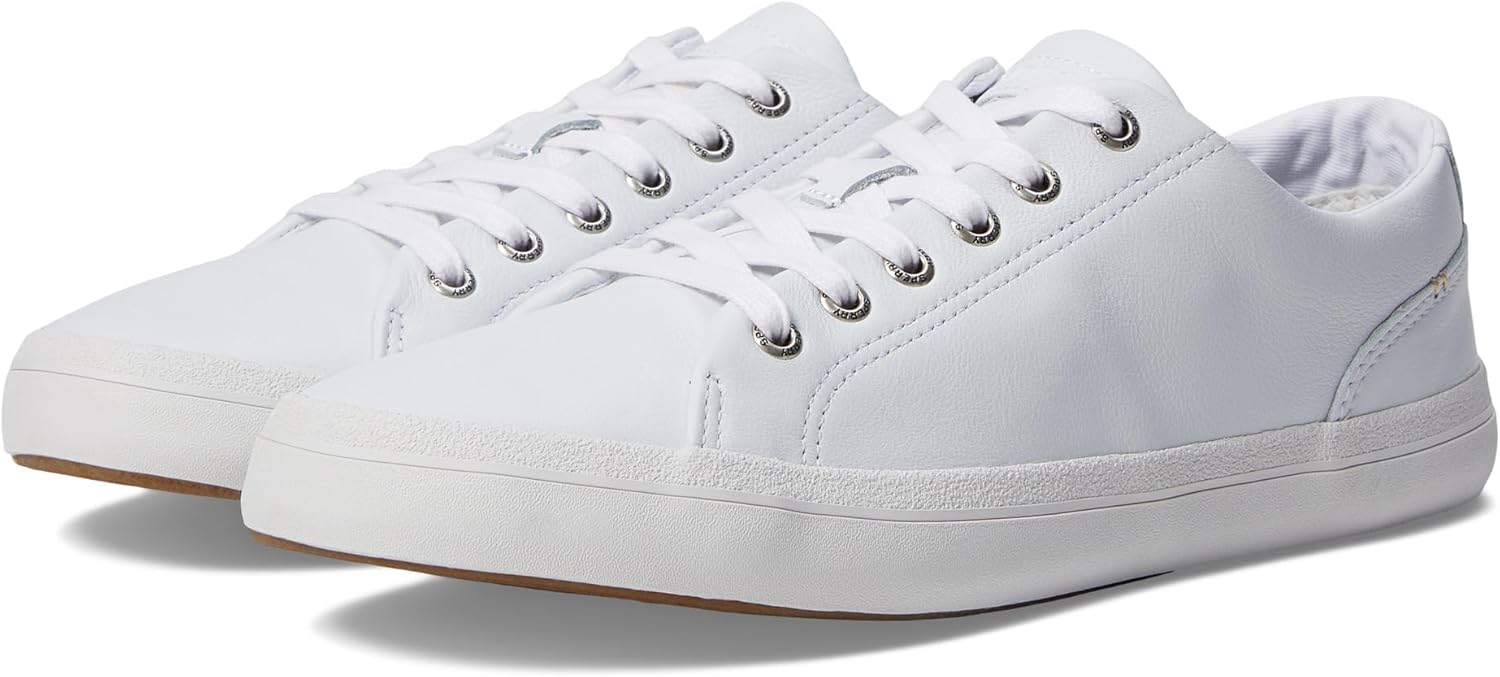 

Мужские кожаные кроссовки Sperry Striper, белый