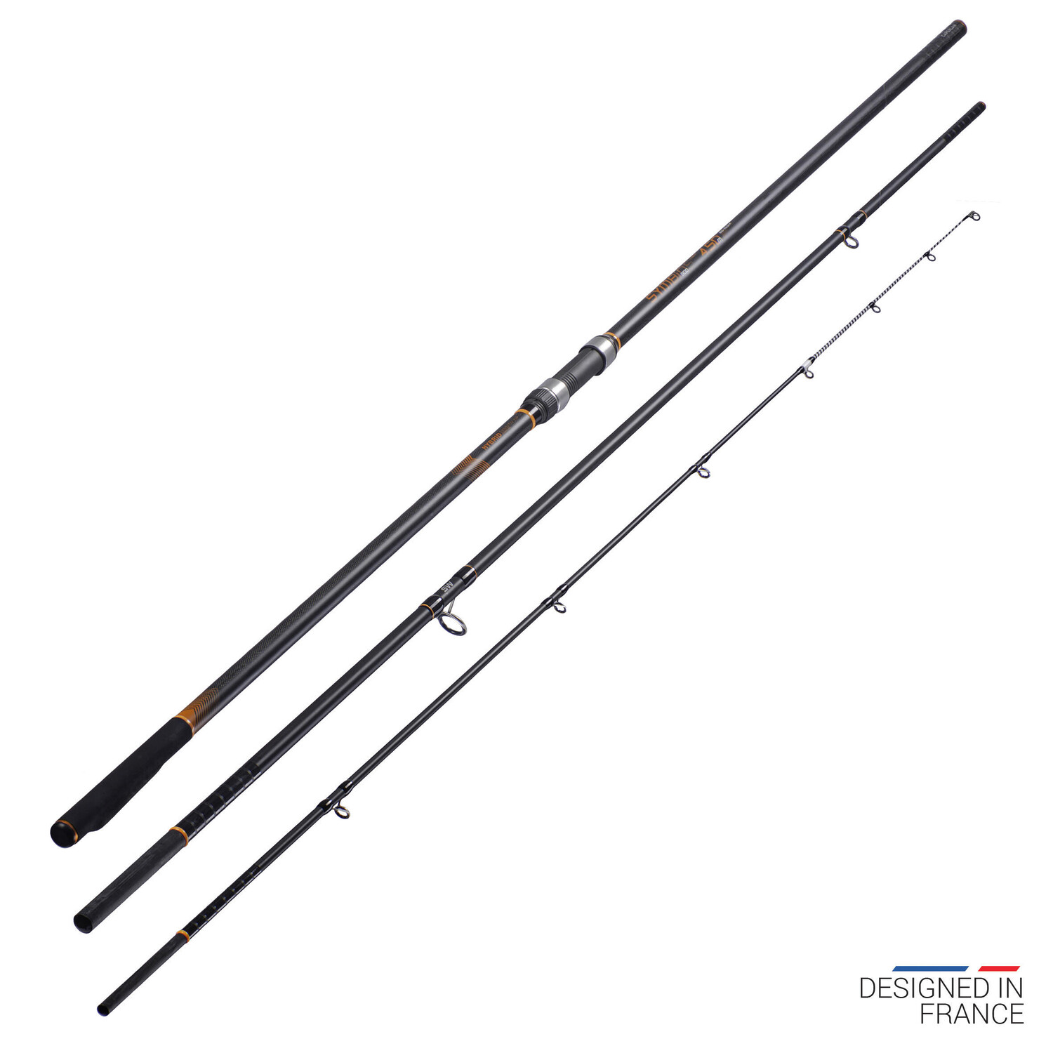 

Удилище для серфинга Symbios Light-900 450 Hybrid CAPERLAN