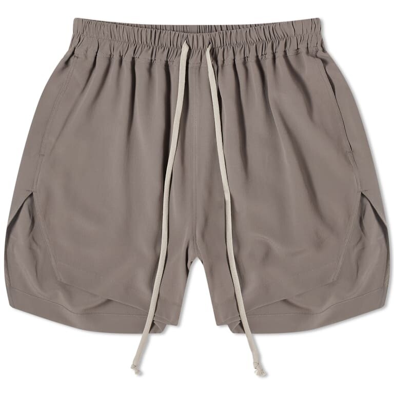 

Шорты Rick Owens Boxers, серый