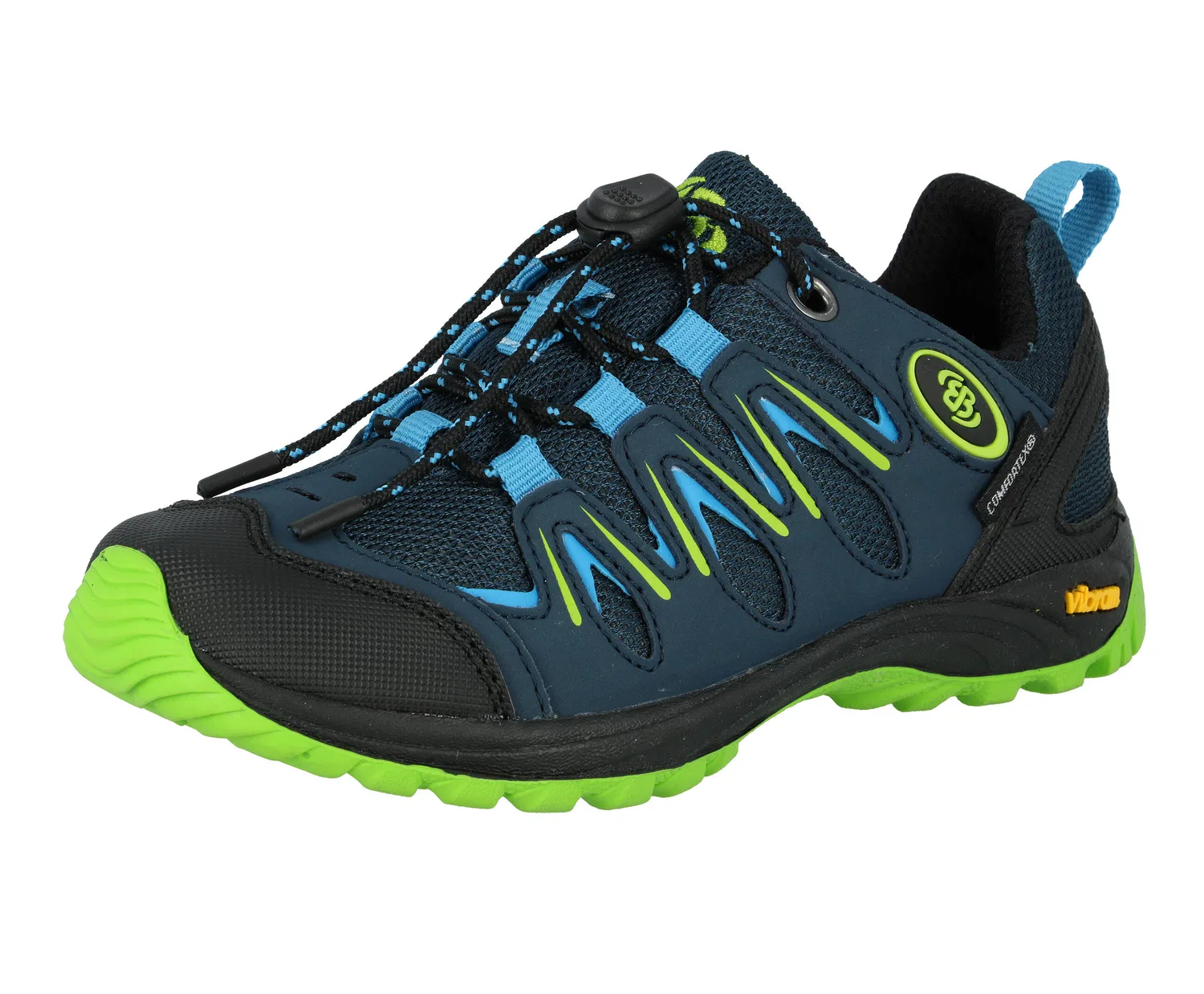 Детские водонепроницаемые ботинки для мальчиков Expedition Kids Brutting, Blau