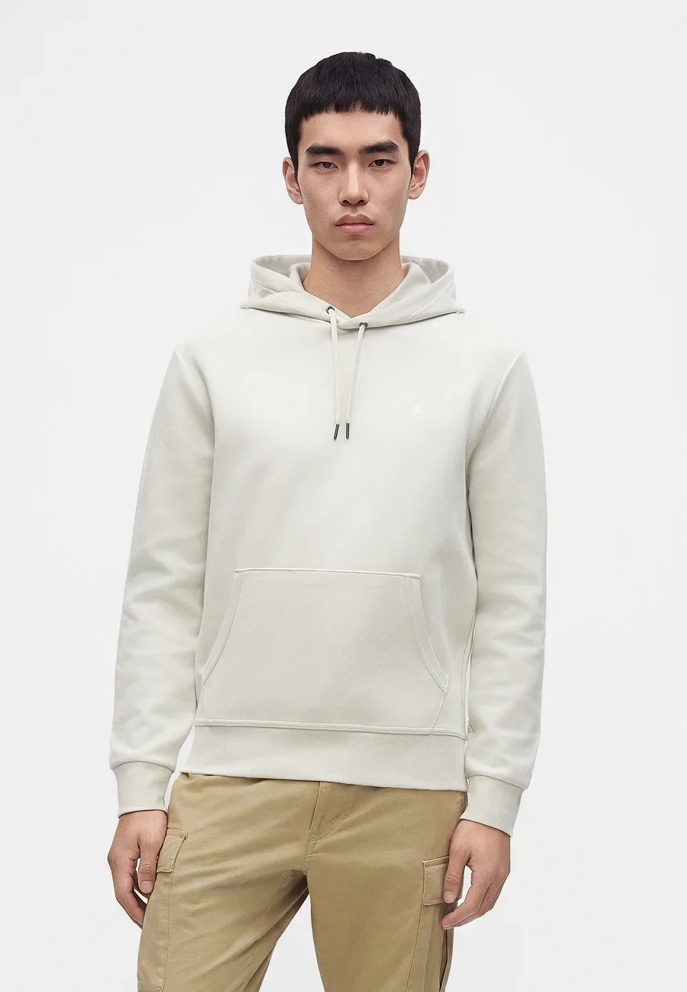 Толстовка с длинным рукавом Polo Ralph Lauren, Stone Pebble