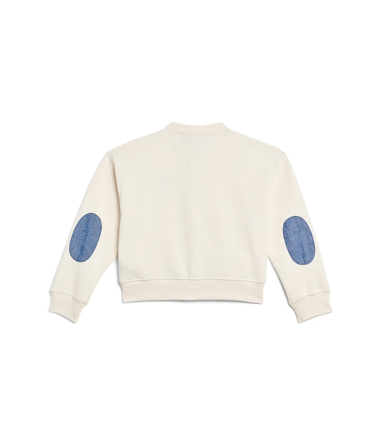 Флисовый кардиган с логотипом (для детей постарше) Polo Ralph Lauren Kids, Estate Cream — фото 2