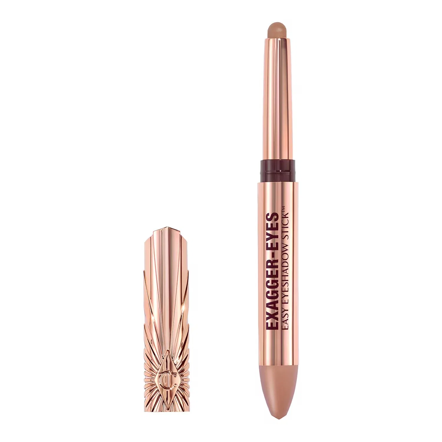 Лидский карандаш для век с матовым финишем Cashmere Sculpt, CHARLOTTE TILBURY, Цвет Cashmere Sculpt