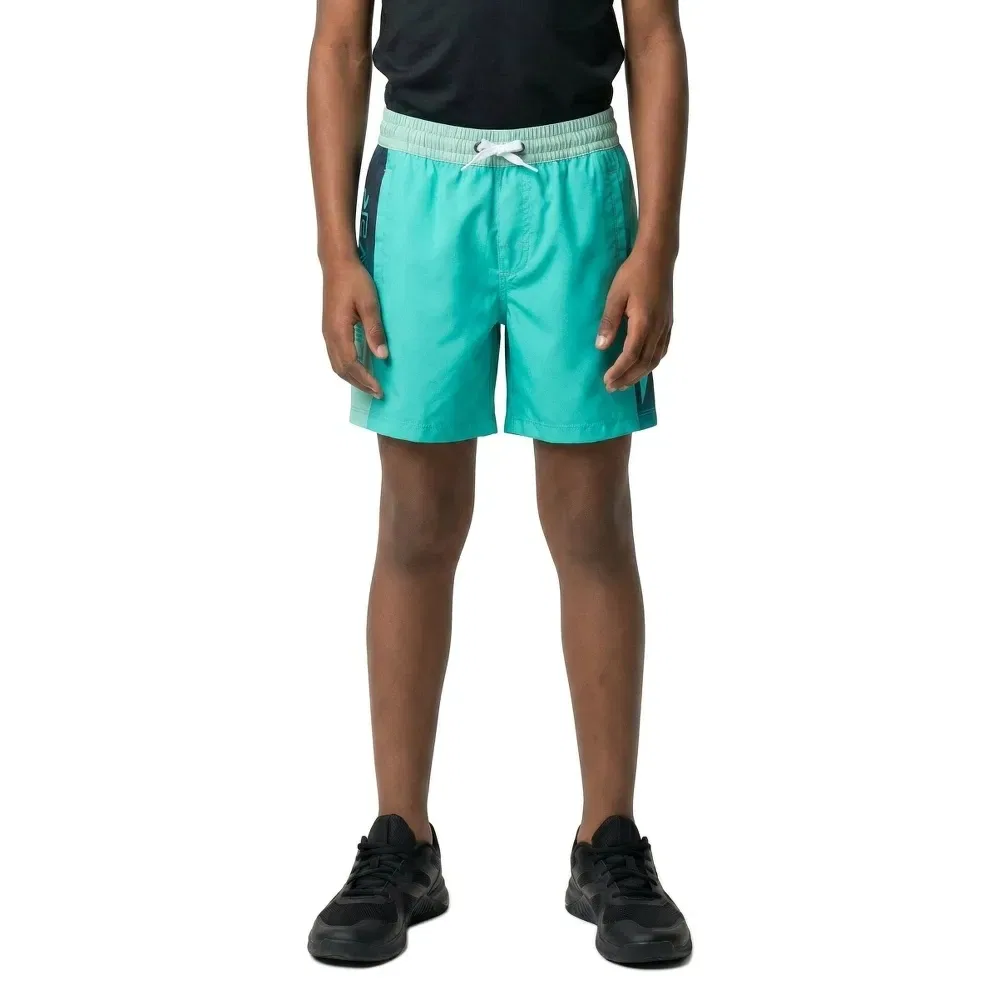 Плавки Everyday Holmes Volley 16'' Quiksilver, зеленый — фото 3
