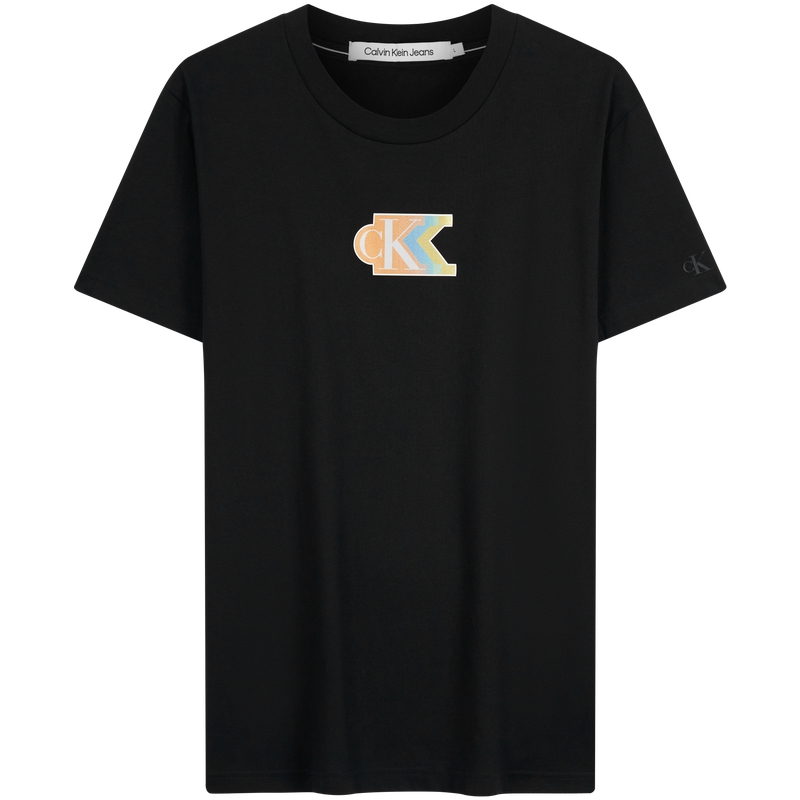 

Calvin Klein Футболка Unisex Space Black