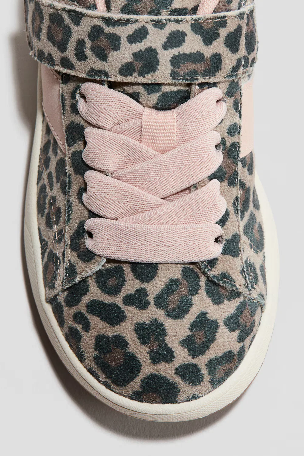 Кроссовки H&M, Hellrosa/Leopardenmuster — фото 3