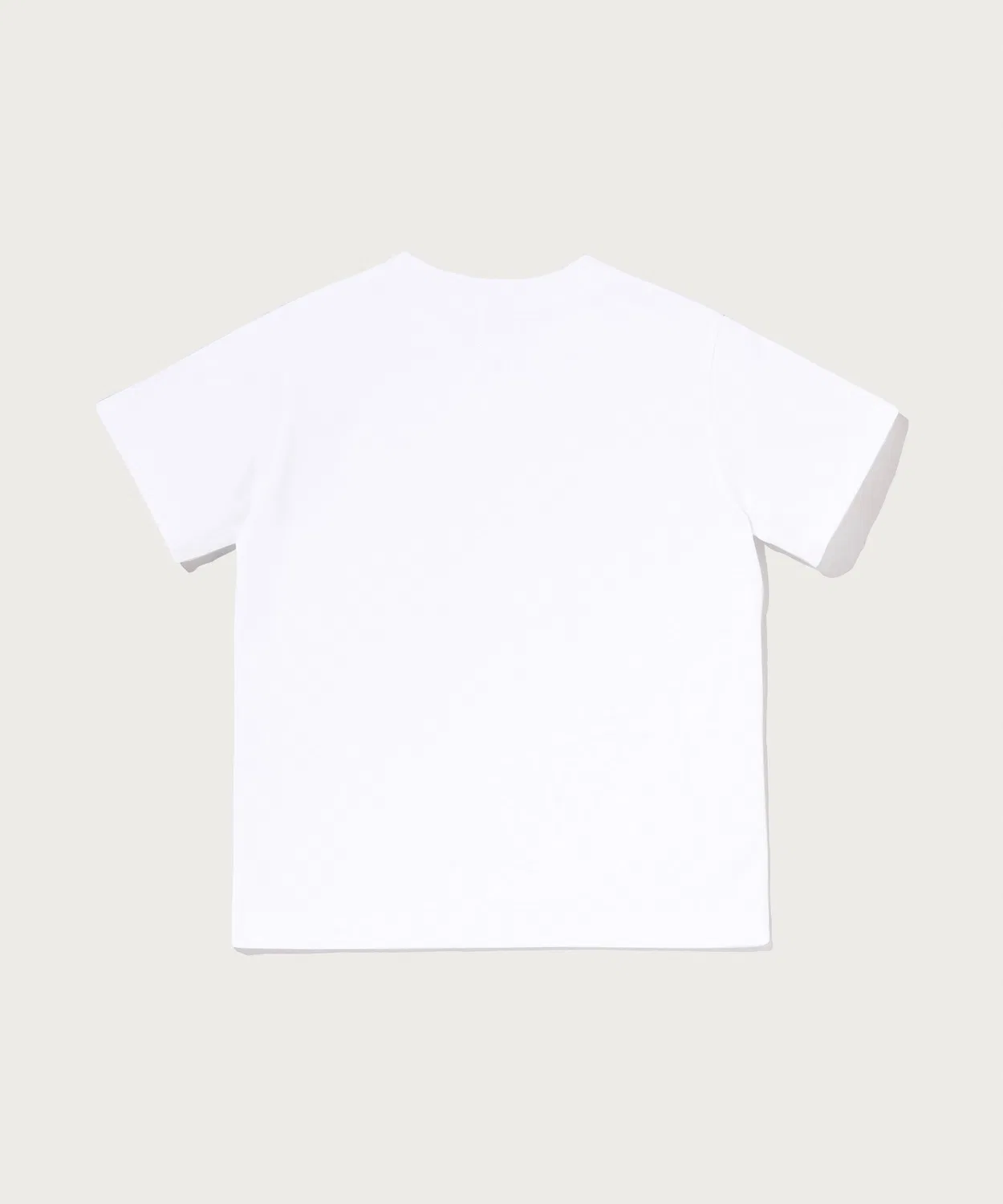 Детская футболка с принтом STA STRIKE CAMO COLLEGE TEE A BATHING APE, Black/Blue — фото 2