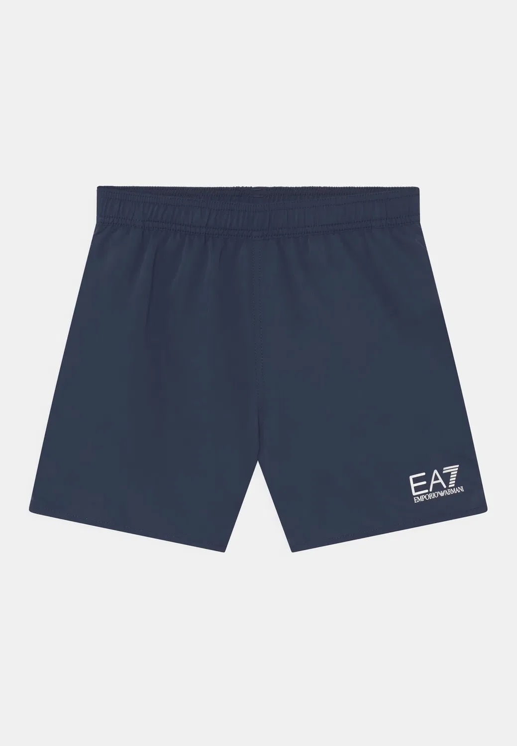 Морской обитатель, мальчик-орел - плавки Ea7 Emporio Armani, Dark Blue