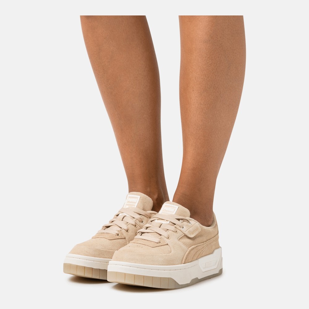 

Кроссовки Puma Cali Dream First Sense, light sand/marshmallow