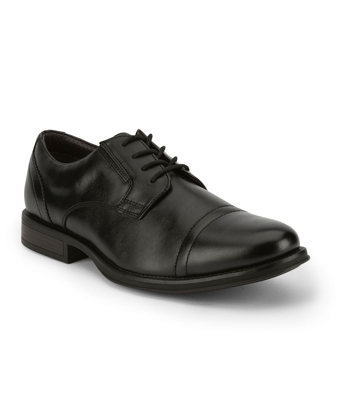 

Мужское платье garfield cap toe оксфорд Dockers, черный