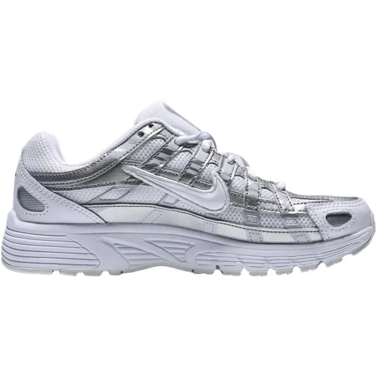 Кроссовки для бега P 6000, Nike, Silver — фото 3