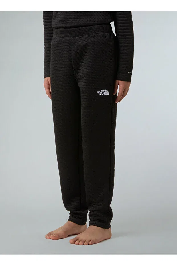Детское термобелье для мальчиков с длинным рукавом The North Face, Black — фото 2