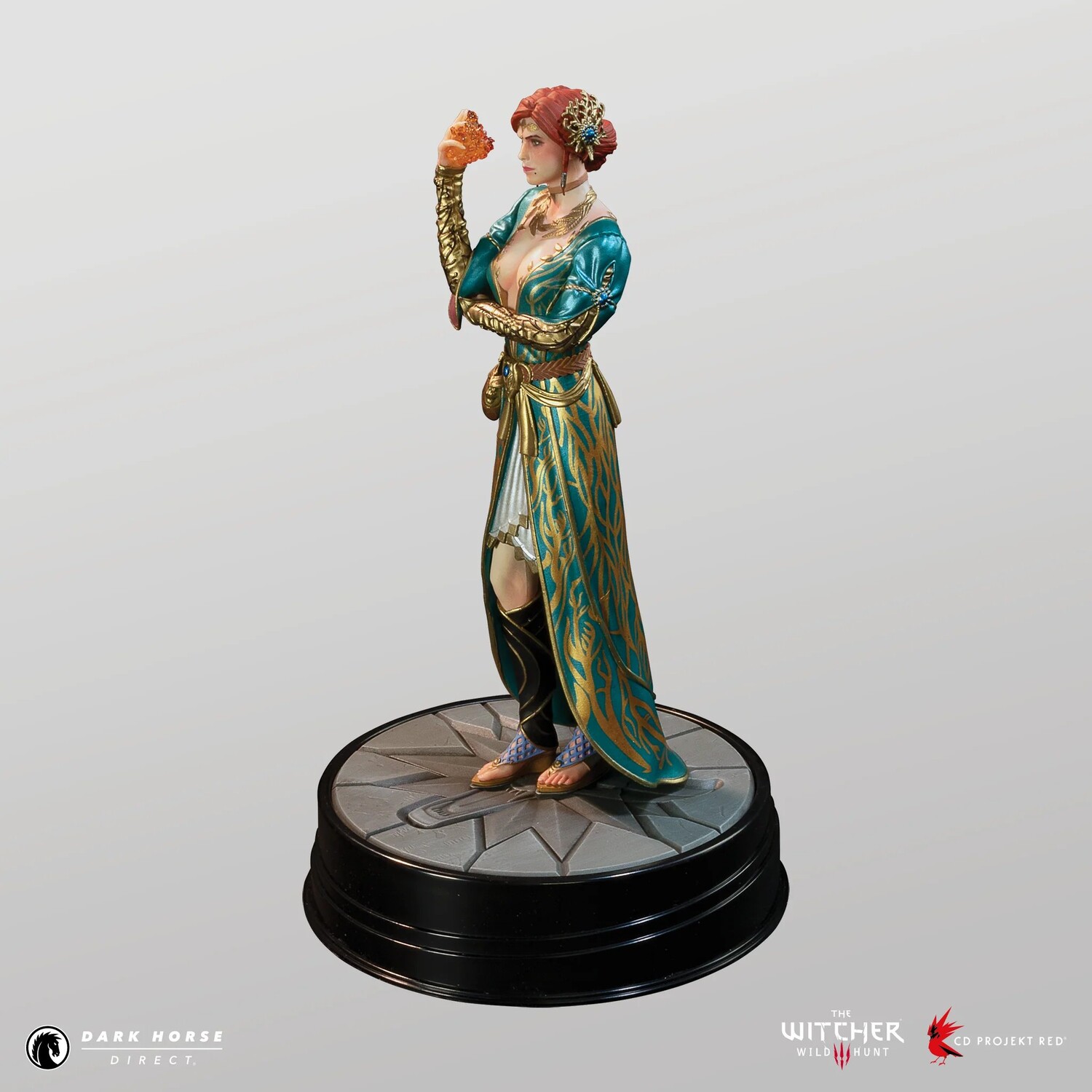 Фигурка Dark Horse Comics, The Witcher 3 - Wild Hunt: Triss Merigold Series 2, 25 см — фото 2