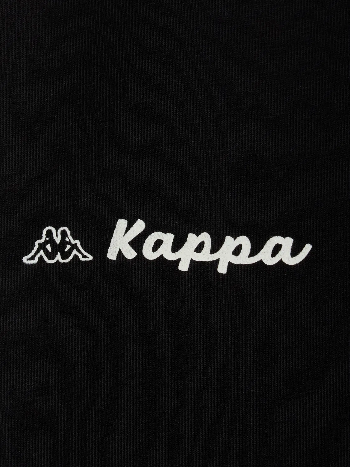 Детские леггинсы для активного отдыха Kappa, черный — фото 3
