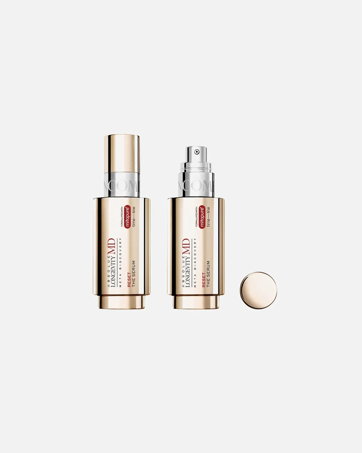 Антивозрастная сыворотка абсолютного долголетия MD Reset Lancôme, 50 Ml