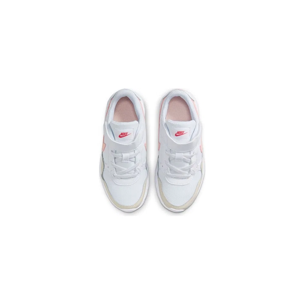 Детские кроссовки Nike Air Max SC (PSV) White — фото 4