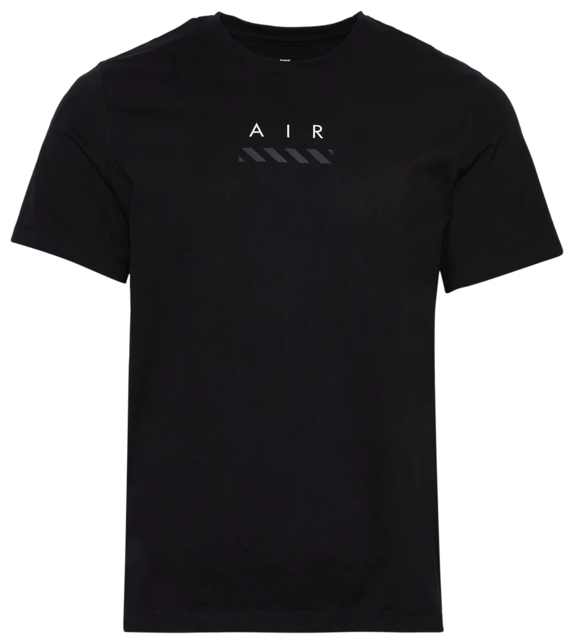Мужская футболка с принтом Max 90 Air, Nike, Black