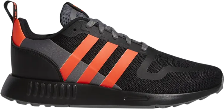 

Кроссовки Adidas Multix 'Black Solar Red', черный