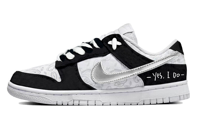 

Женские кроссовки для скейтбординга Nike Dunk, Black