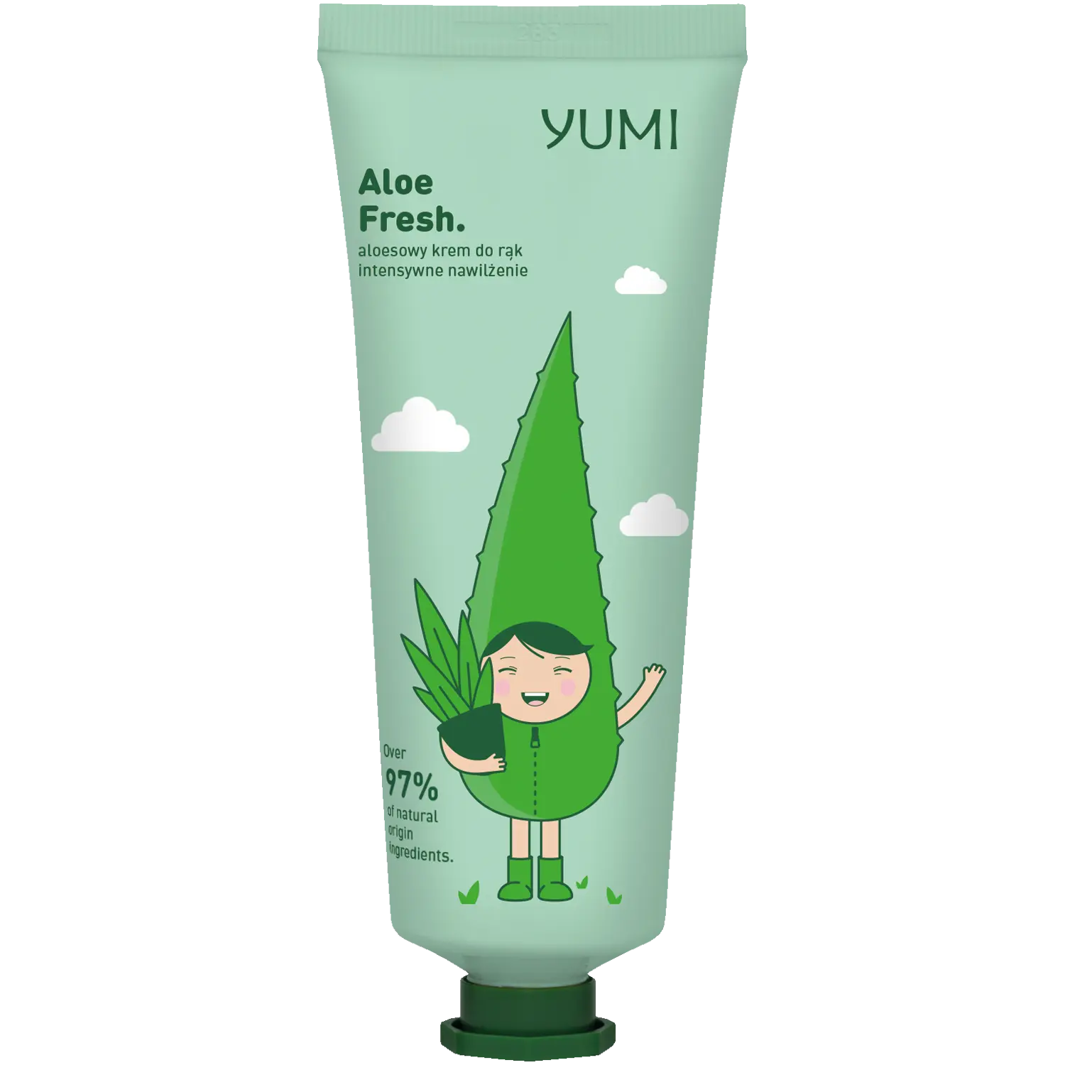 

Yumi Aloe Fresh крем для рук, 75 мл