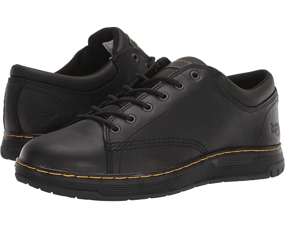 

Кроссовки Maltby Soft Toe SR Dr. Martens Work, черный