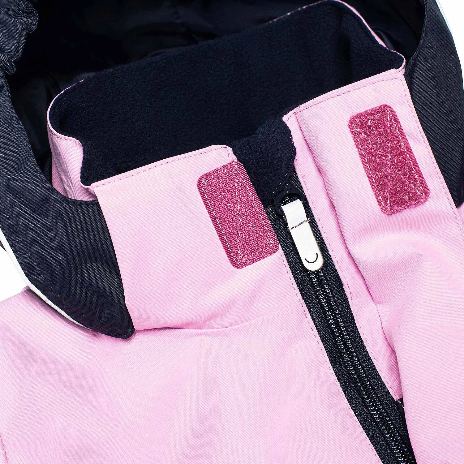 Детский комбинезон с капюшоном FUN OVERALL SPRING WATERPROOF Viking, Violett — фото 3