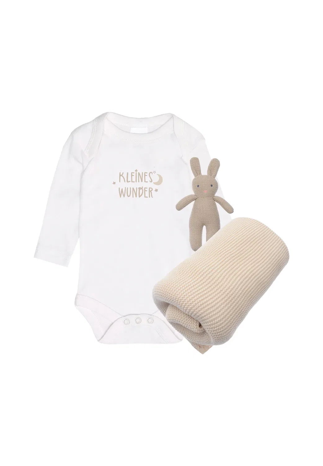 Geschenkset kleines wunder - подарки для детей Liliput, Beige