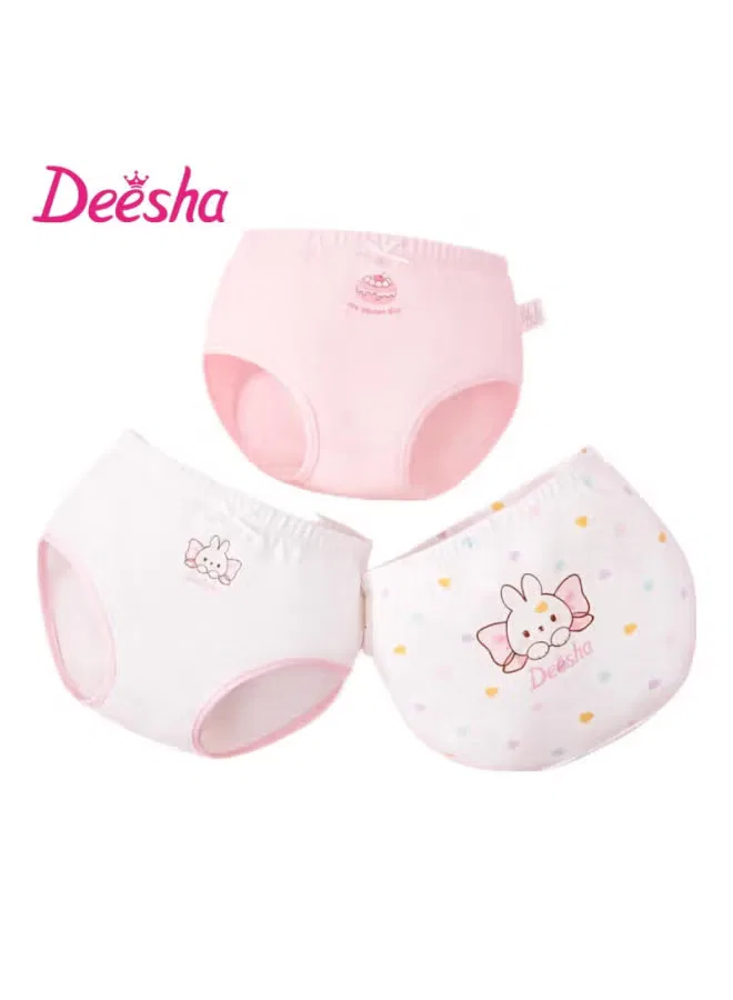 Трусы-слипы детские 6 штук Deesha