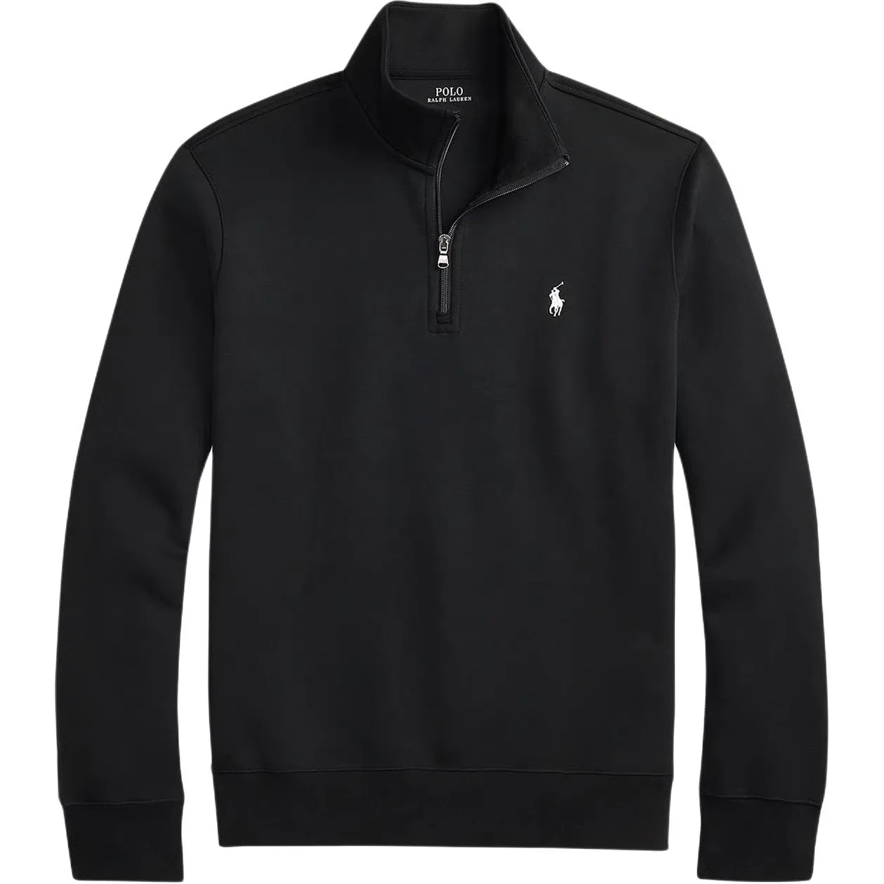 Мужской свитшот Polo Ralph Lauren, Polo Black — фото 4