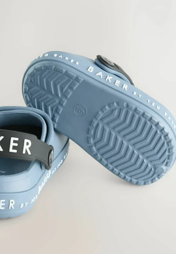 Босоножки на ремешках Baker By Ted Baker, синий — фото 4