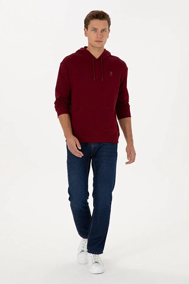 Мужские джинсы прямого кроя U.S. Polo Assn., Dark Blue