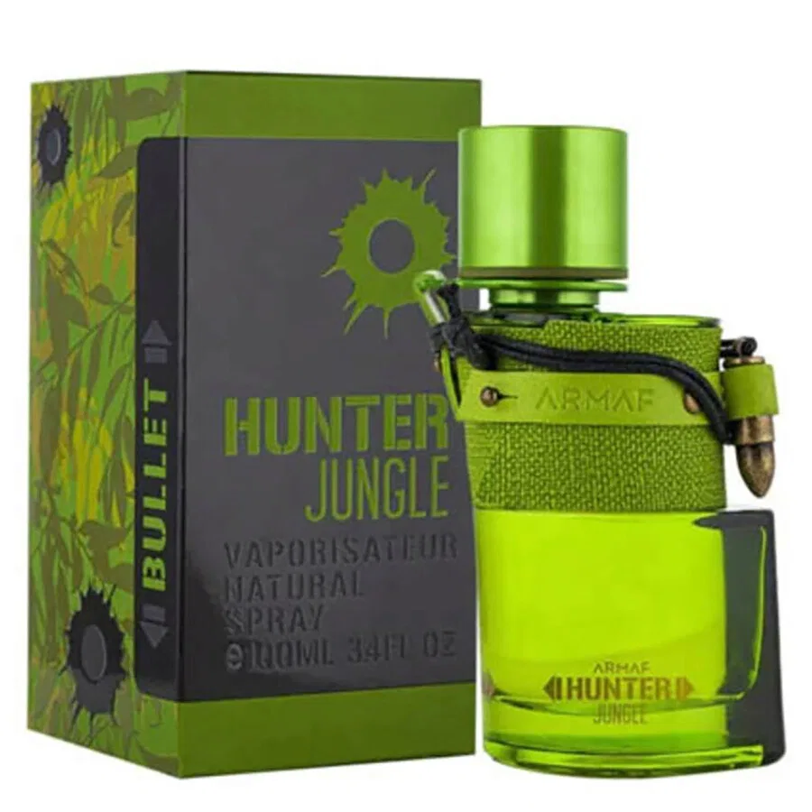 Парфюмерная вода Armaf Hunter Jungle, 100 мл