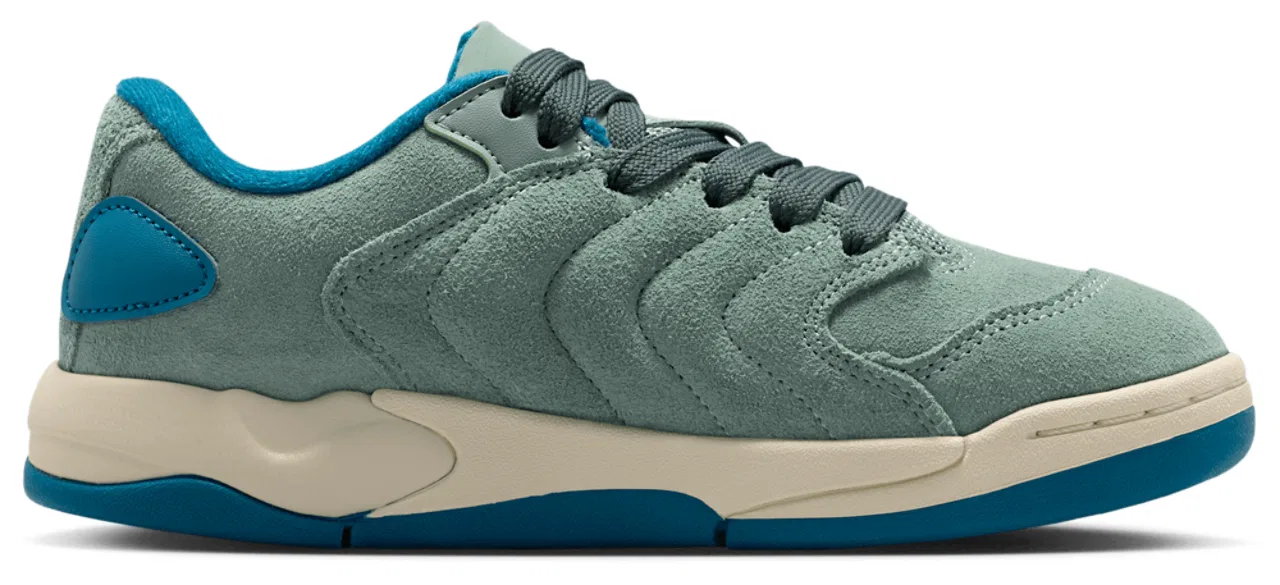 Кроссовки для мальчиков Jordan Session, цвет Sea Glass/Green Abyss/Dusty Sage