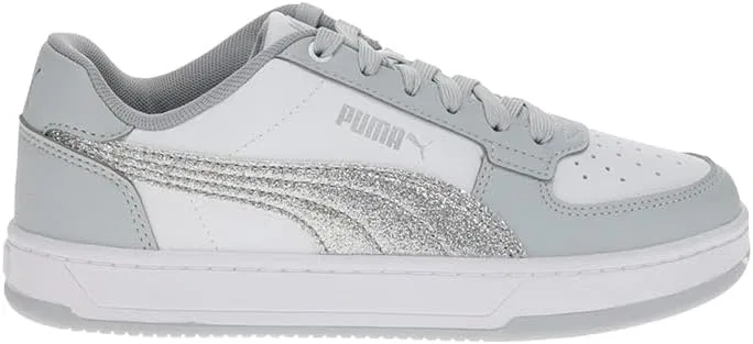 Детские кроссовки для девочек с принтом Caven 2.0 Glitz PUMA, Grey