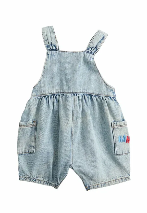Комбинезон джинсовый Jumpsuit Marks & Spencer, denim, деним