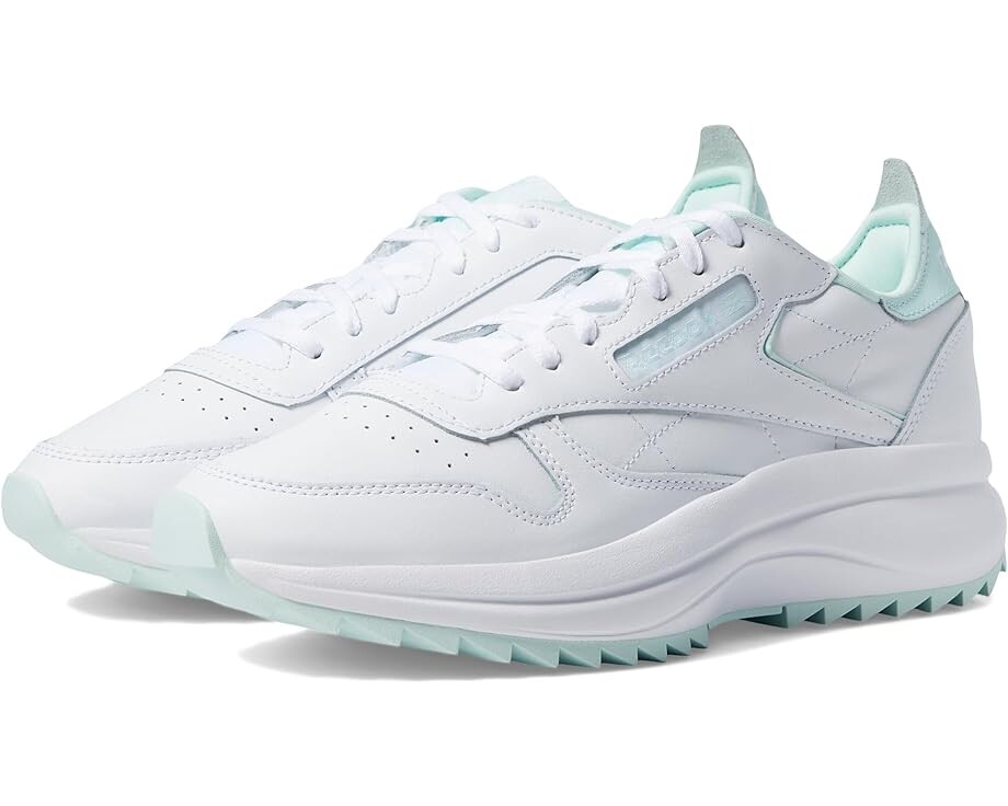 

Кроссовки Reebok Classic Leather SP Extra, цвет White/Mist