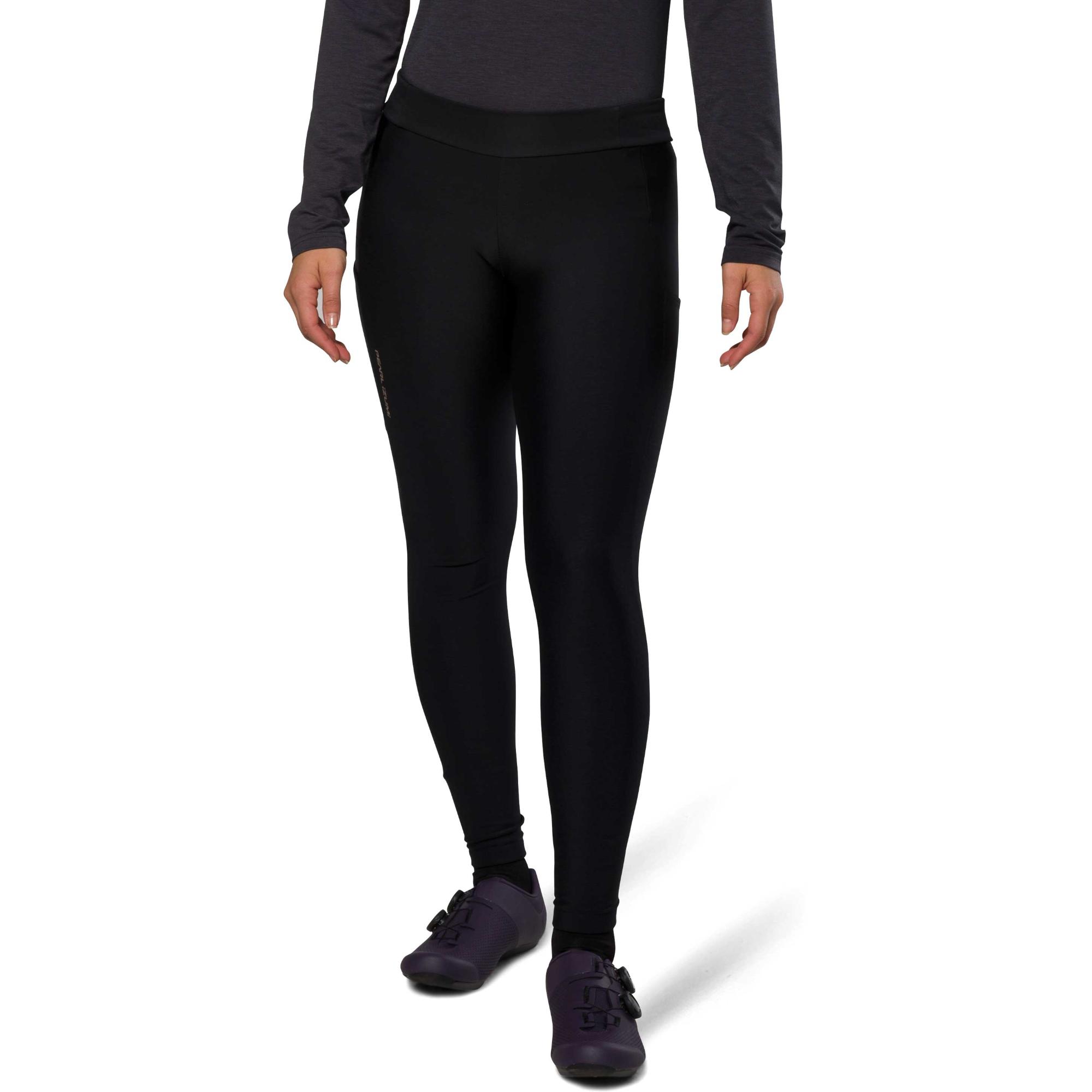 

Женские термоштаны для велоспорта Quest Pearl Izumi, Black