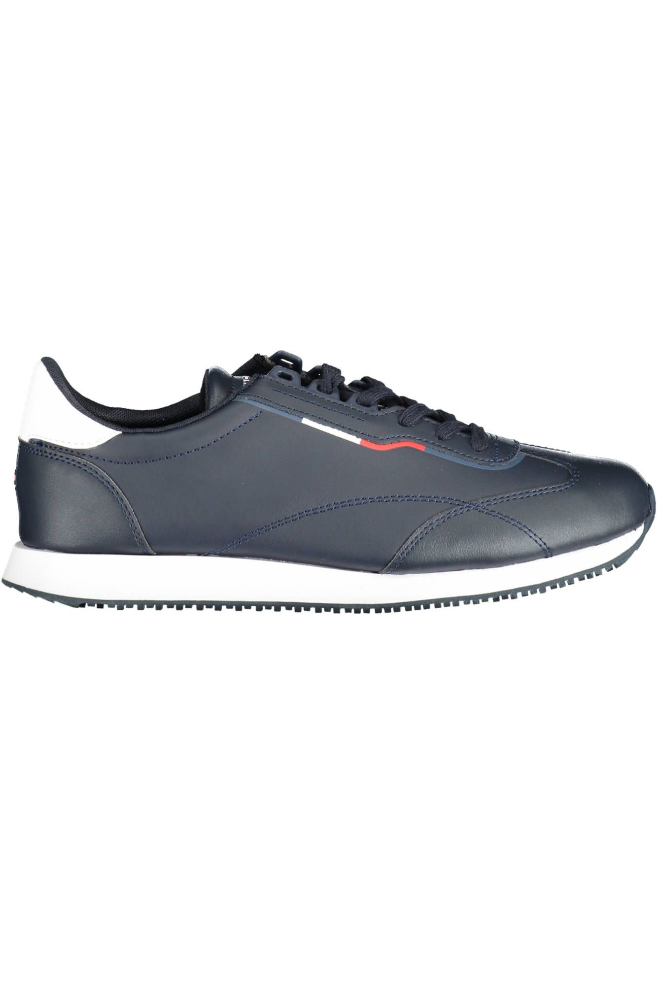 

Синие мужские кроссовки из полиэстера Tommy Hilfiger
