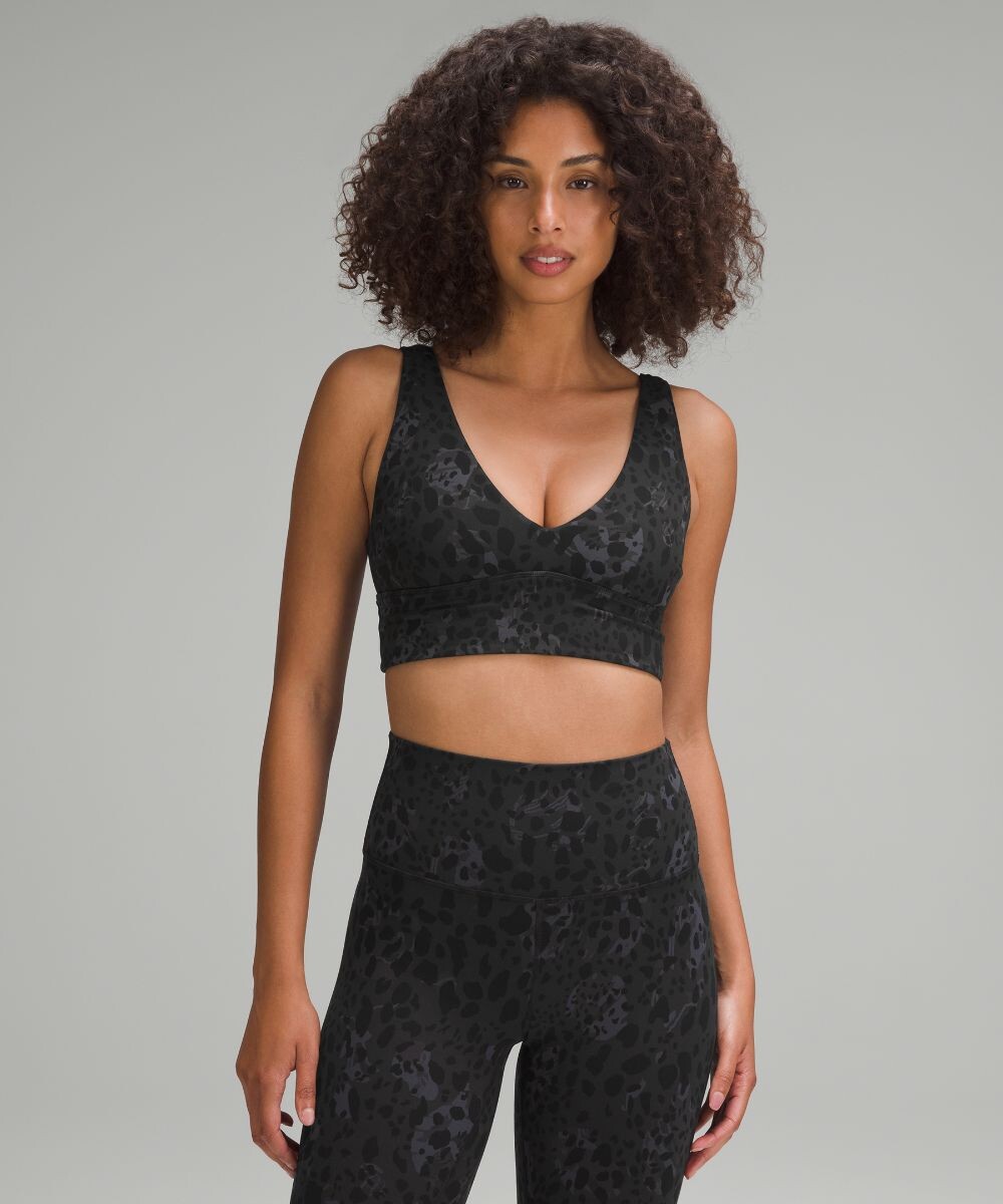 

Бюстгальтер Align с V-образным вырезом Lululemon