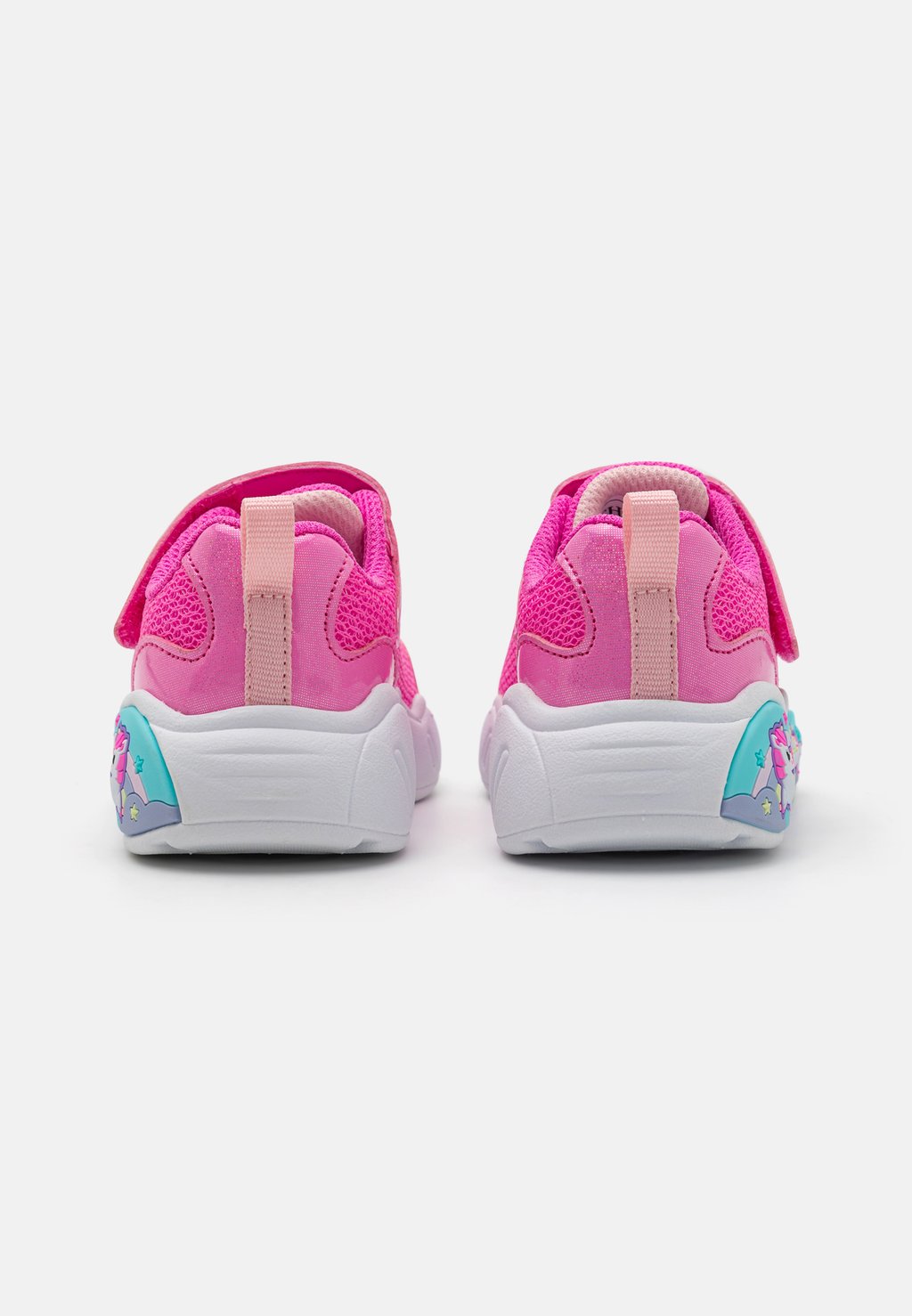 Кроссовки PLAY SCENE Skechers, розовый — фото 3