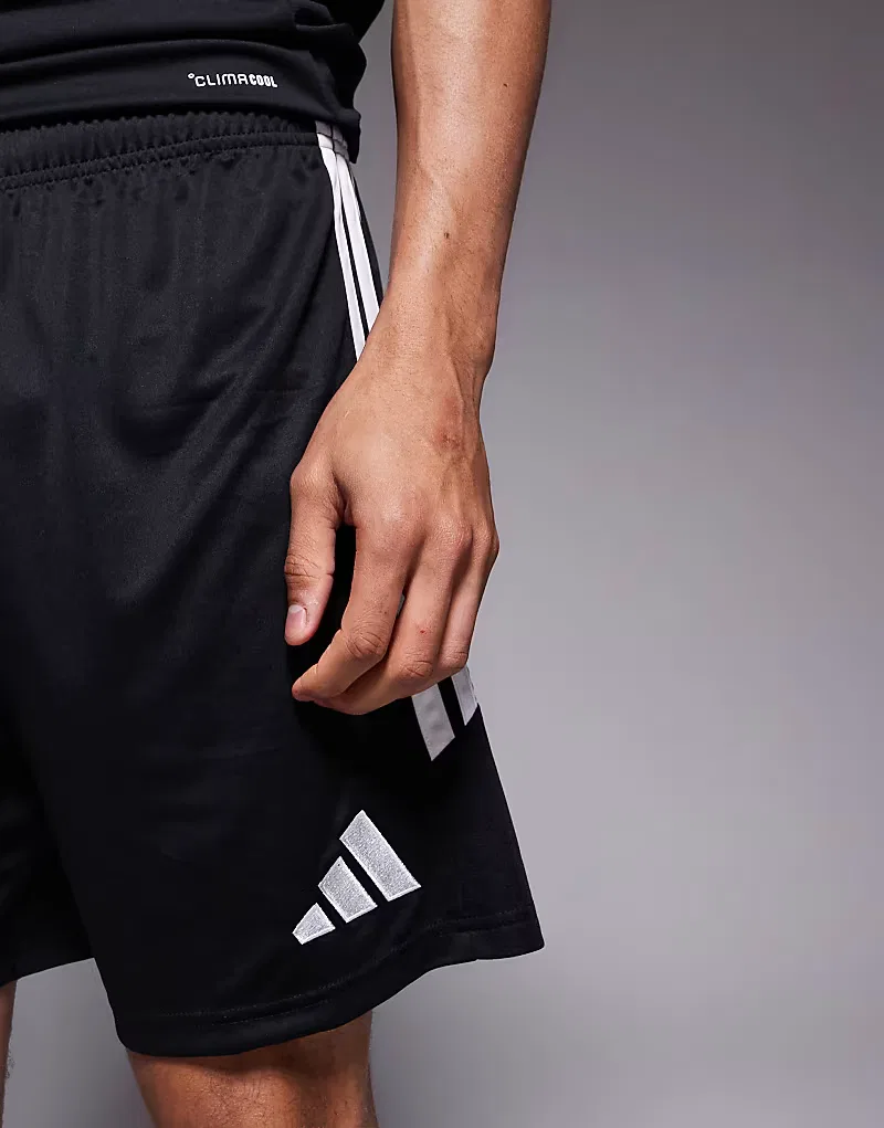 Футбольные шорты Adidas Tiro 26, черный — фото 2