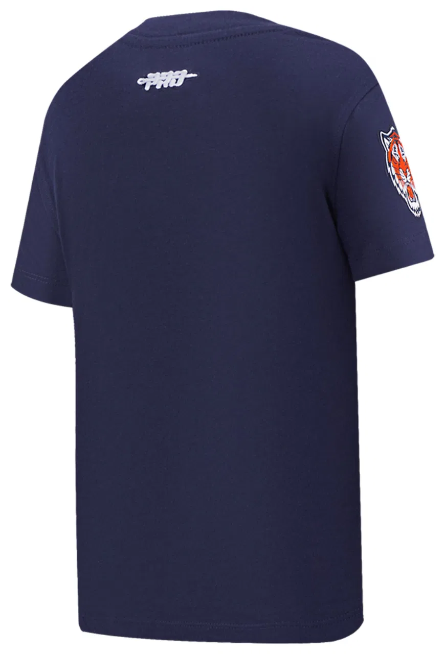 Футболка для мальчиков Classic Ss Tee Pro Standard, цвет Midnight Navy — фото 4