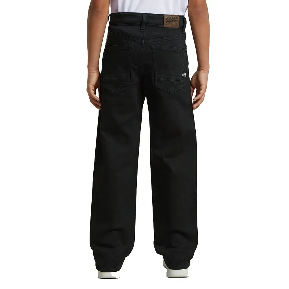 Джинсы Regular Straight Fit Dakota G-Star, черный — фото 2